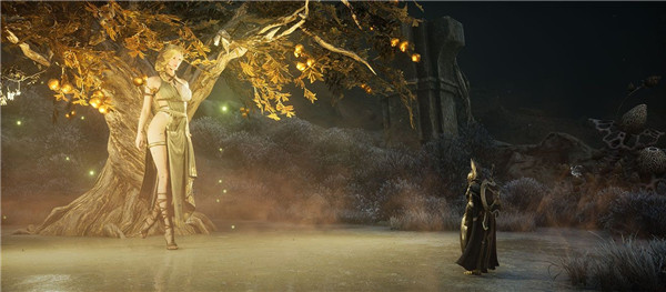韩风MMORPG《奥丁：神叛》公布新游戏画面_DD220游戏联盟