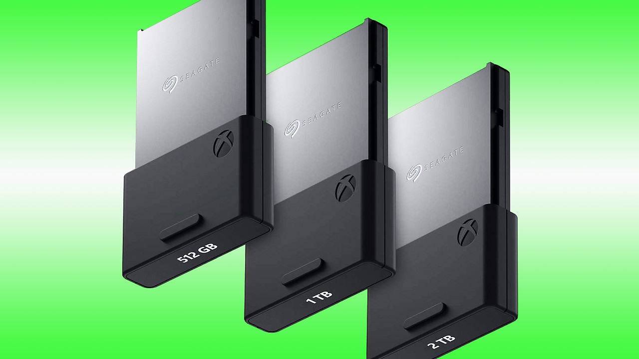 微软下调Xbox Series储存卡官方售价_DD220游戏联盟