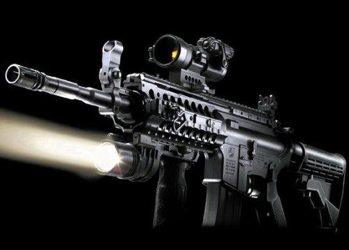 逆战爆头秘籍 枪稳线平高手的必备_DD220游戏联盟