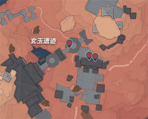 幻塔九域朱雀宝箱位置图示 3.0朱雀宝箱在哪_DD220游戏联盟