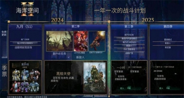 战锤40K星际战士2终极版后续DLC介绍说明_DD220游戏联盟