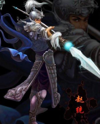 梦三国五大长柄英雄：枪王之王名副其实_DD220游戏联盟