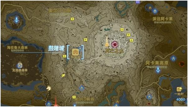 塞尔达传说王国之泪鬼神大剑碎了怎么办 耐久度恢复方法_DD220游戏联盟