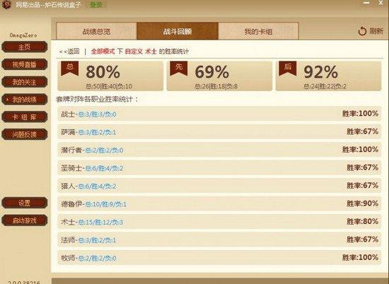 三月赛季国服登顶卡组分享 微调动物园