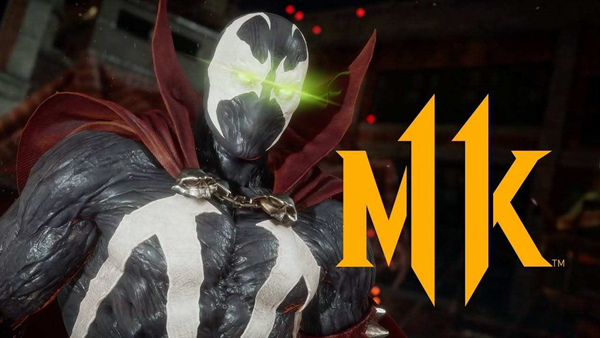 《真人快打11》新DLC角色再生侠预告 凶狠强悍_DD220游戏联盟