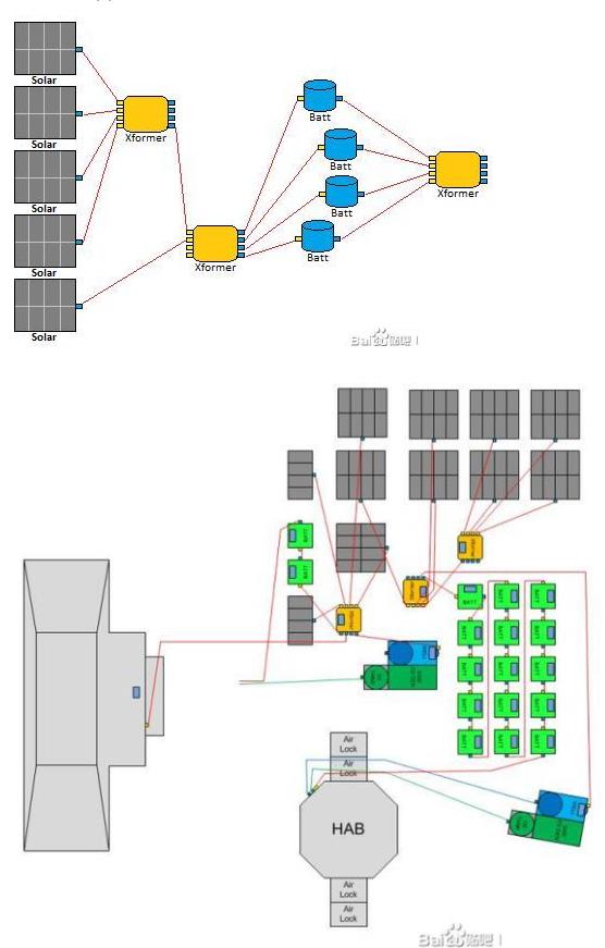 占领火星基建线路规划分享_DD220游戏联盟