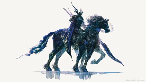 最终幻想16奥丁强度详解 奥丁技能好用吗_DD220游戏联盟