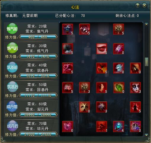 功夫不忘老战友--祭司80心法分配（已修改）_DD220游戏联盟