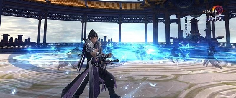 独此一家 《剑网3》霸刀大橙武历程详解