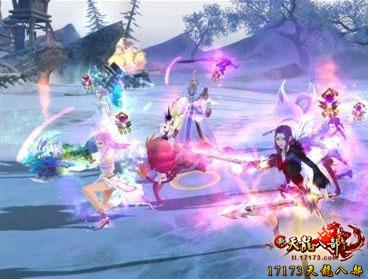 全新战场装备登场:更加爽快刺激的团队竞技来临_DD220游戏联盟