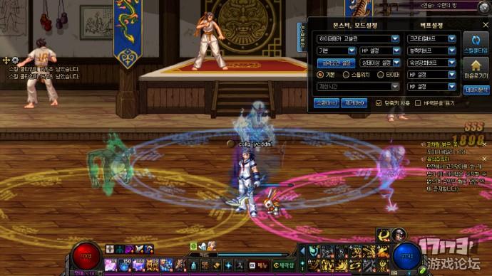 鬼泣韩服改版细节测试 技能范围更大出招更快_DD220游戏联盟