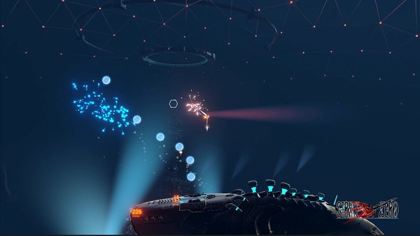 弹幕射击游戏《零能之翼》上线Steam 12月24日发售_DD220游戏联盟