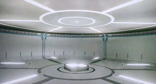 星空哨站起居室内部建造家具方法_DD220游戏联盟