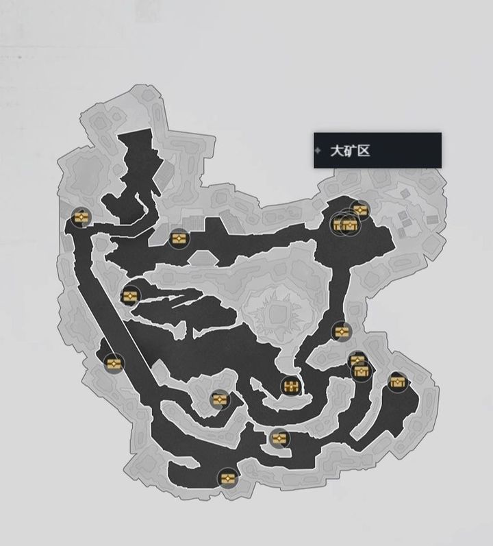崩坏星穹铁道宝箱位置全收集攻略 宝箱地图分布大全_DD220游戏联盟