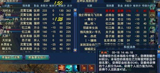 真正的神躲避:倩女2关宁劣势局作战技巧_DD220游戏联盟