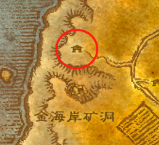 魔兽世界乌龟服加特赛德地块位置分享_DD220游戏联盟