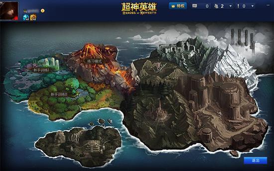 10.21版本更新 推出全新UI 练习模式增加_DD220游戏联盟