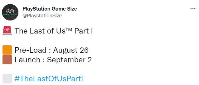 《最后的生还者》PS5版8月26日开始预载 9月2日发售_DD220游戏联盟