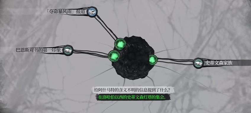 福尔摩斯觉醒重制版含义不明的信息推理答案_DD220游戏联盟