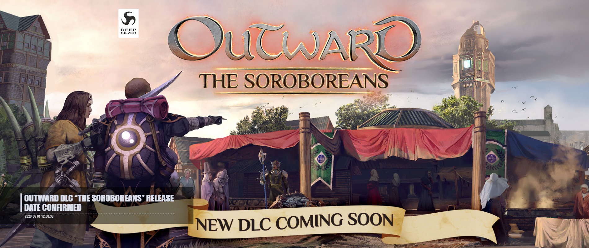《物质世界》首弹DLC上架 将于6月16日在Steam发售_DD220游戏联盟