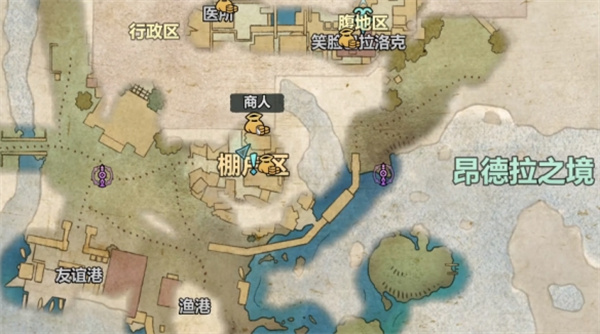 宣誓拉绅雕像具体位置介绍说明_DD220游戏联盟