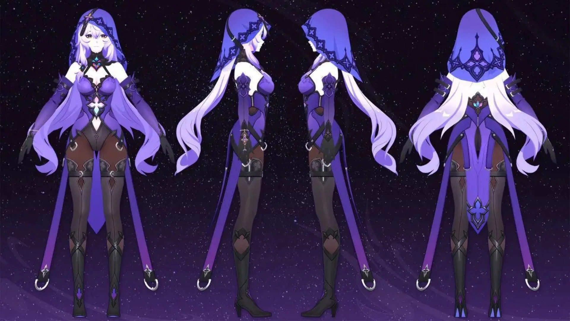 崩坏星穹铁道黑天鹅什么时候出 黑天鹅上线时间_DD220游戏联盟
