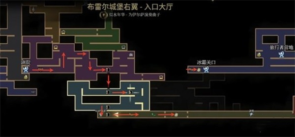 秘影曼德拉龙心具体位置介绍说明_DD220游戏联盟