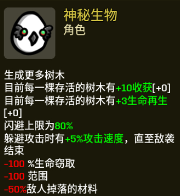 土豆兄弟神秘生物怎么玩 神秘生物武器推荐_DD220游戏联盟
