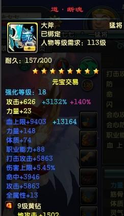 强化风暴来袭 玩家浅谈装备强化二三事_DD220游戏联盟