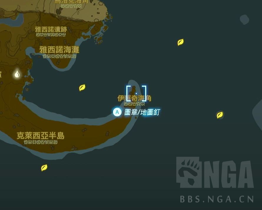 塞尔达传说王国之泪铠甲鲷鱼速刷地点推荐_DD220游戏联盟