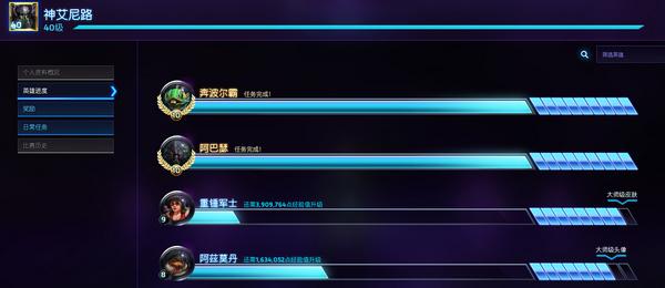 风暴英雄四大黑科技大师级使用心得_DD220游戏联盟