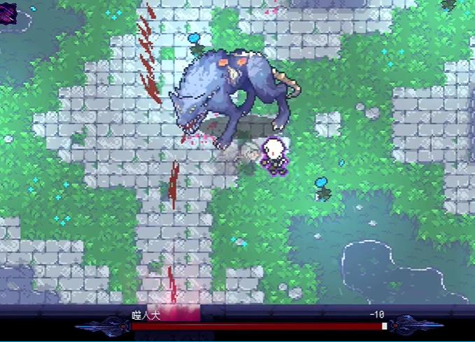 狩夜人噬人犬怎么打 噬人犬打法技巧分享_DD220游戏联盟
