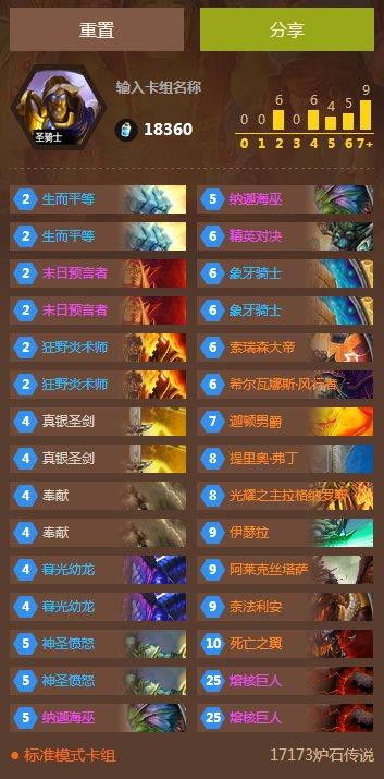 感受熔岩之力的愤怒 新元气骑卡组分享_DD220游戏联盟
