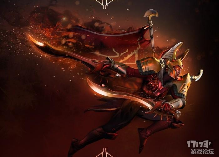 DOTA2当军团指挥官是你的对手时该如何应对_DD220游戏联盟