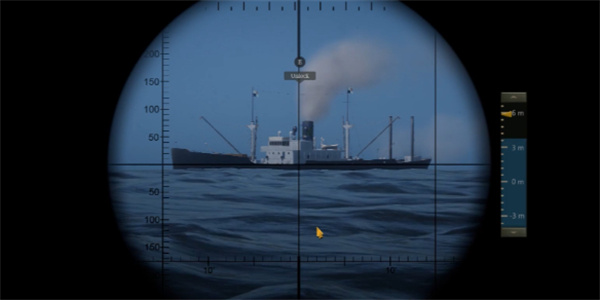 UBOAT航向测量方法 描点法测量航向指南_DD220游戏联盟