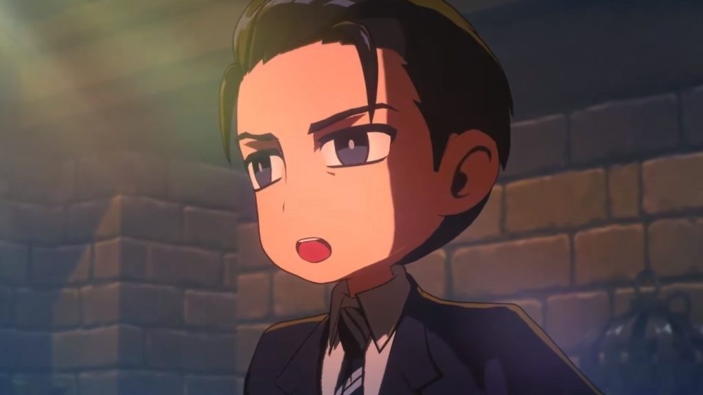 《女神异闻录5：战略版》预告介绍春日部统志郎_DD220游戏联盟