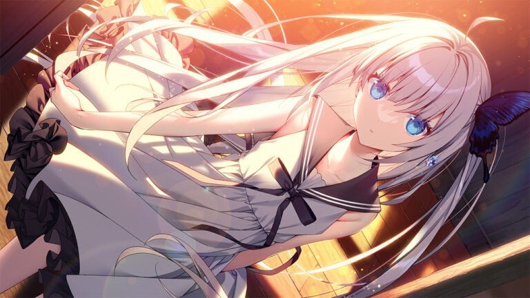 Frontwing ADV《GINKA》PC版10/26推出 支持简中_DD220游戏联盟