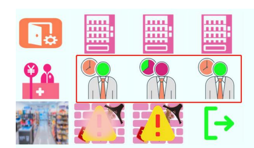 亚洲之子便利店客人状态详解 图标含义分享_DD220游戏联盟