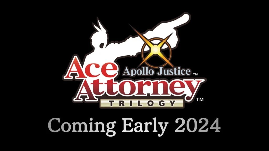 《逆转裁判》4-6代将以HD复刻三部曲形式推出_DD220游戏联盟