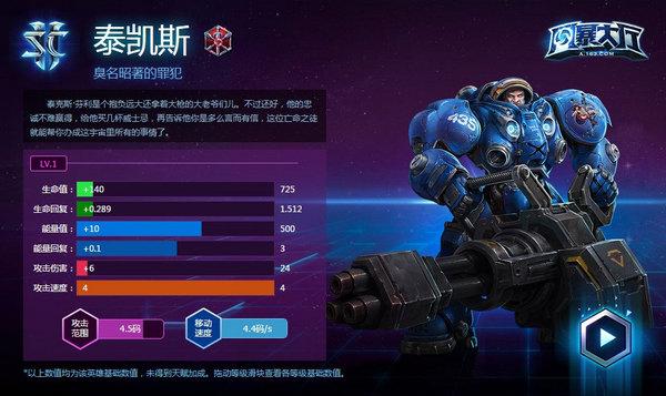 《风暴英雄》泰凯斯攻略:赖线打团两不误