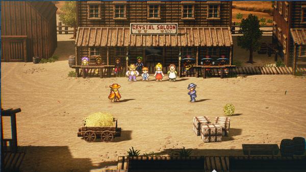 时空勇士重制版LIVE A LIVE多少钱 steam价格介绍_DD220游戏联盟