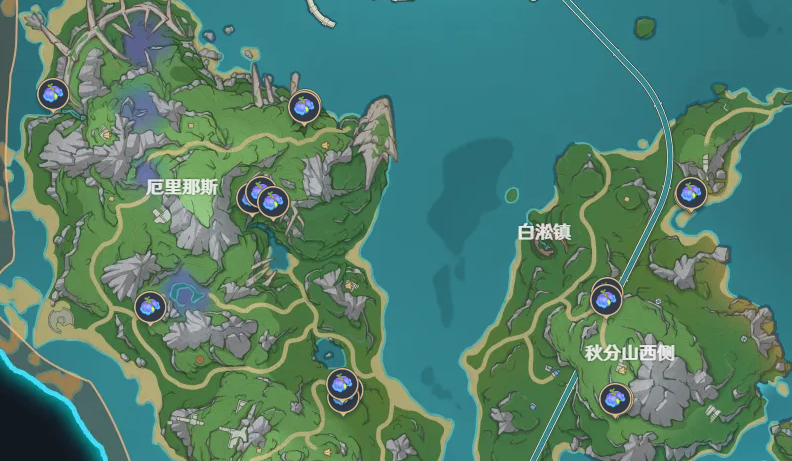 原神夏沃蕾突破材料怎么获得 技能突破材料采集攻略_DD220游戏联盟