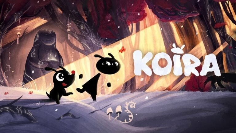 音乐冒险游戏《Koira》面向PC平台公布_DD220游戏联盟
