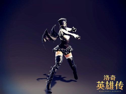 最后一周 女神变妆箱女妖翅膀概率4倍提升