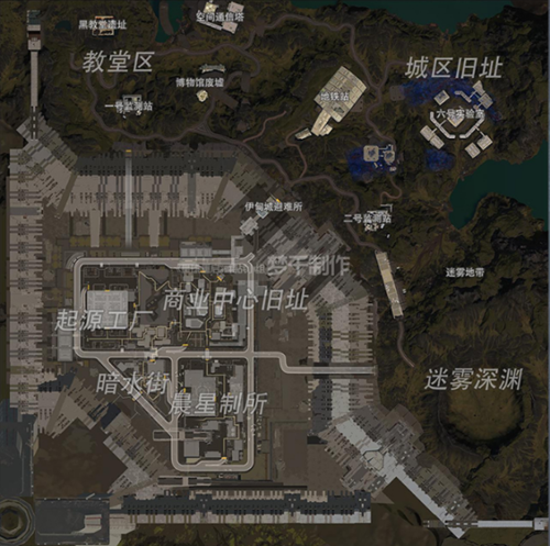 星球重启迷雾异种角使用方法详解_DD220游戏联盟