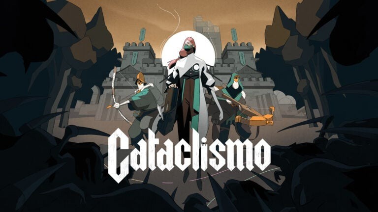 中世纪堡垒建筑游戏《Cataclismo》面向PC公布_DD220游戏联盟