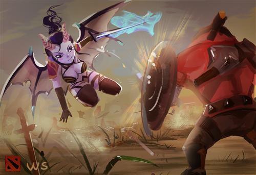别在找各种理由了 盘点DOTA2致命外界因素_DD220游戏联盟