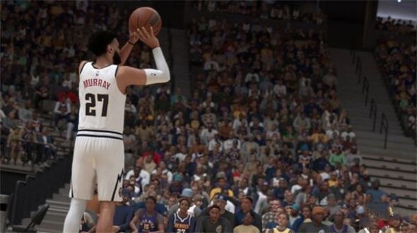 NBA 2K25控制器按键不可为空解决方法_DD220游戏联盟