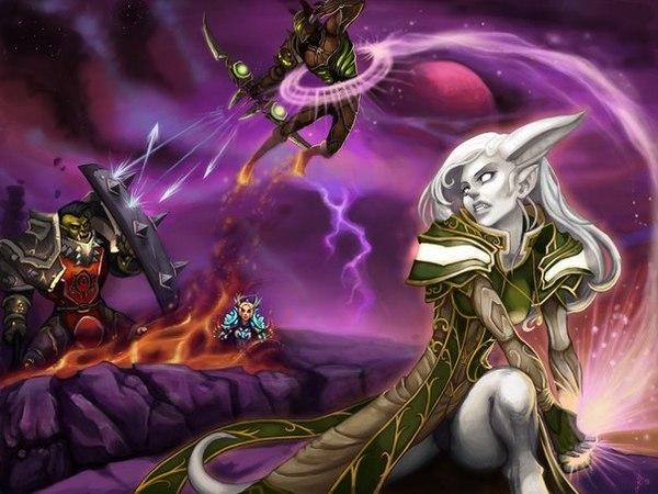 牧师也能Gank和冲锋：抓人神功信仰飞跃