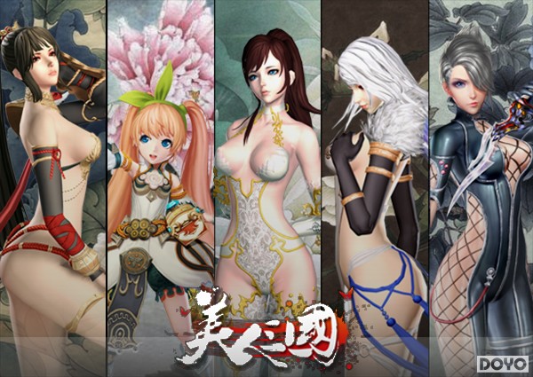 快节奏易上手!《美人三国》首测平民冲级攻略_DD220游戏联盟